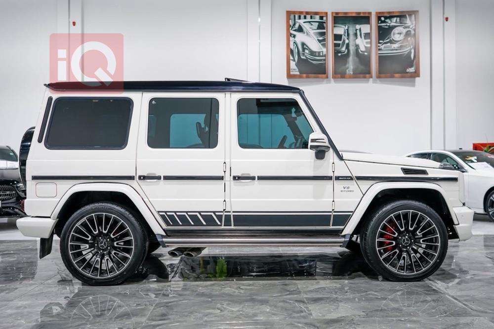 مرسيدس بنز G-Class